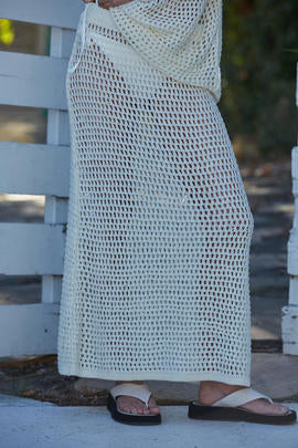 The Breckyn Skirt