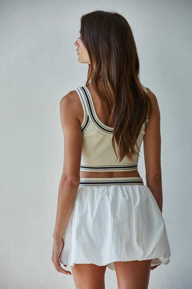 The Beach Club Tank
