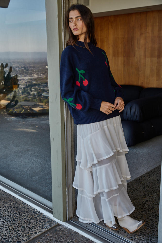 The Sheri Sweater