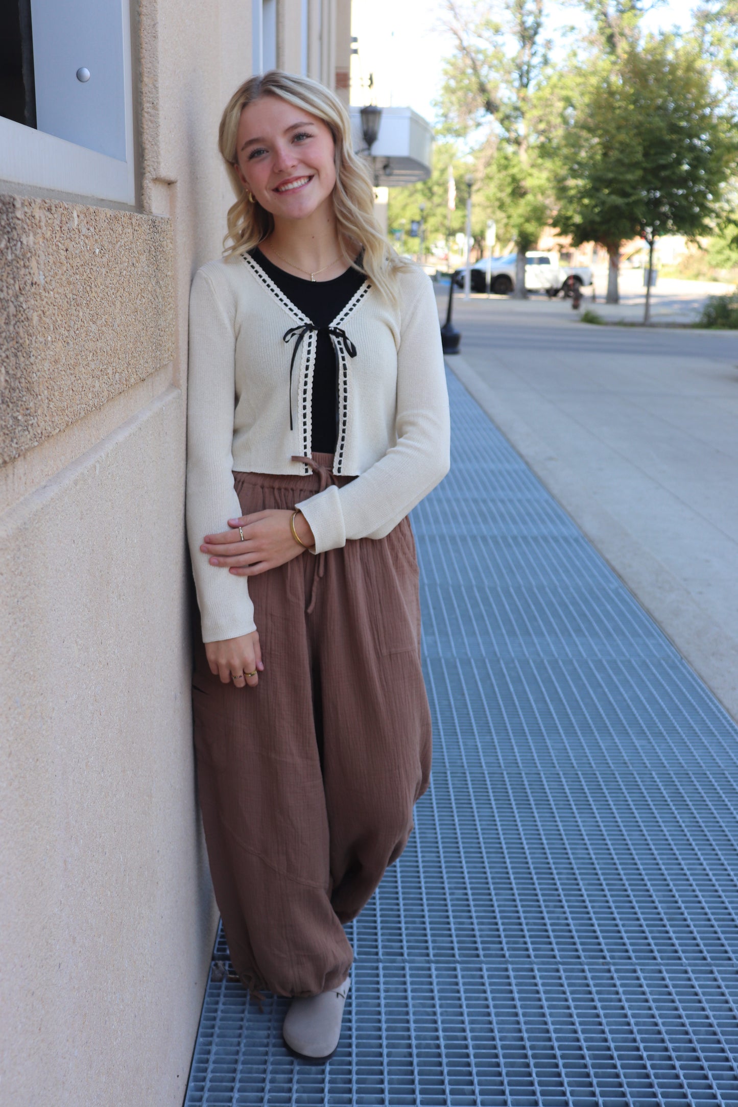 The Lex Sweater