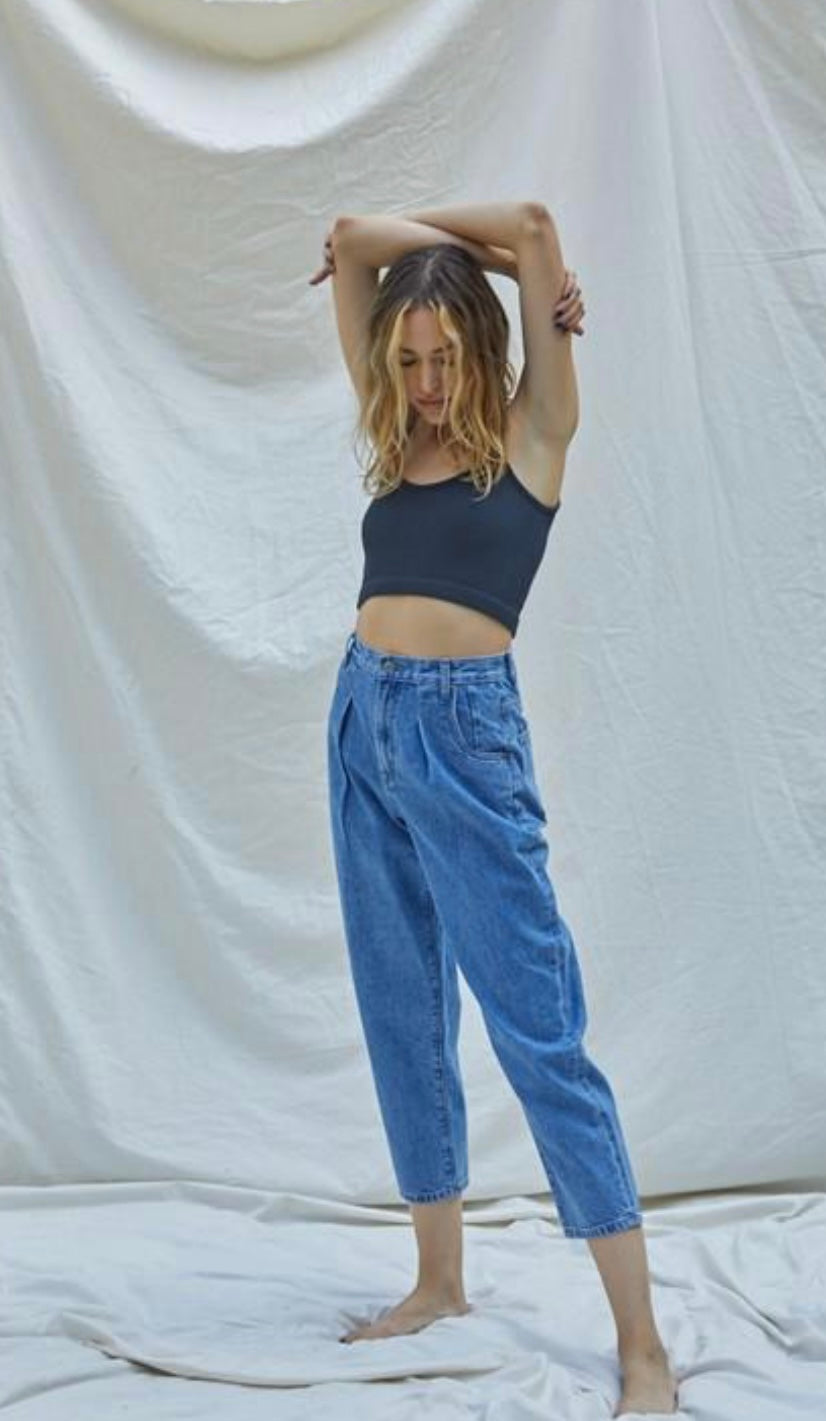 The Clara Denim