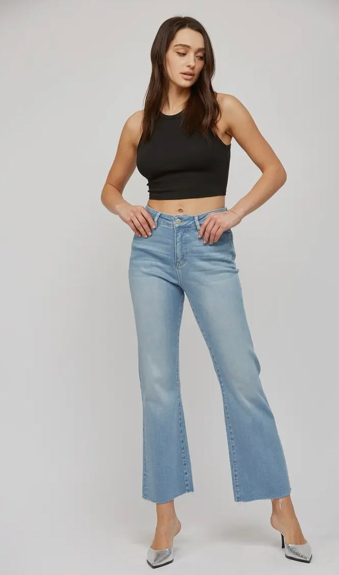 The Kari Denim