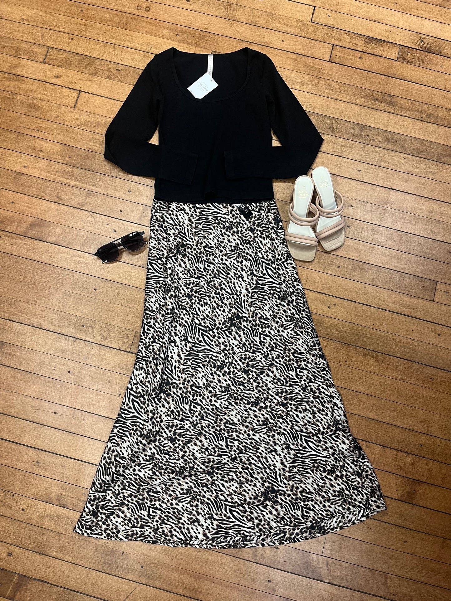 The Addie Skirt