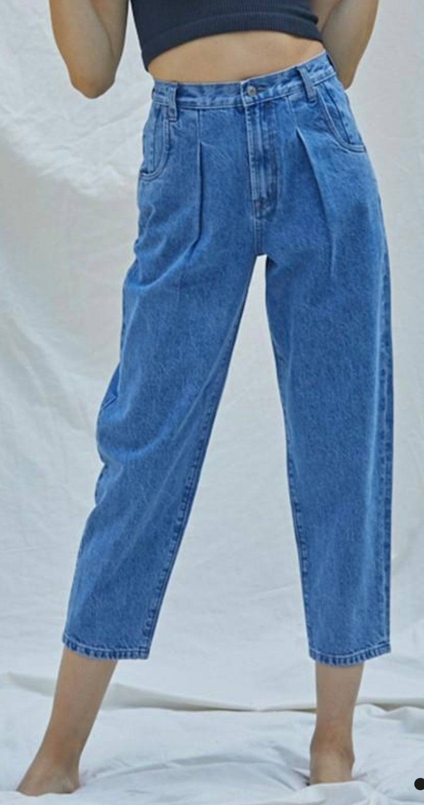 The Clara Denim