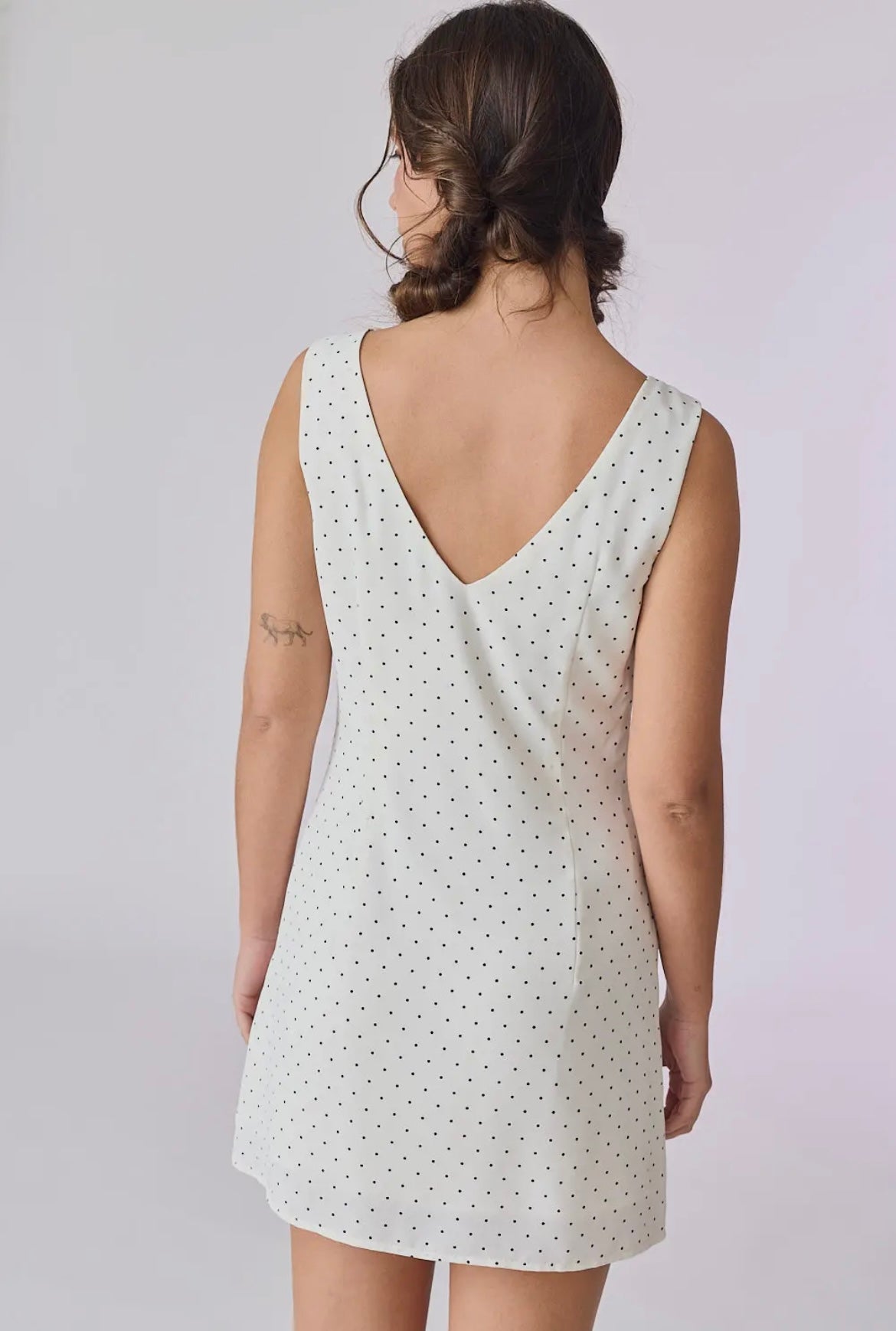 The Amanda dress