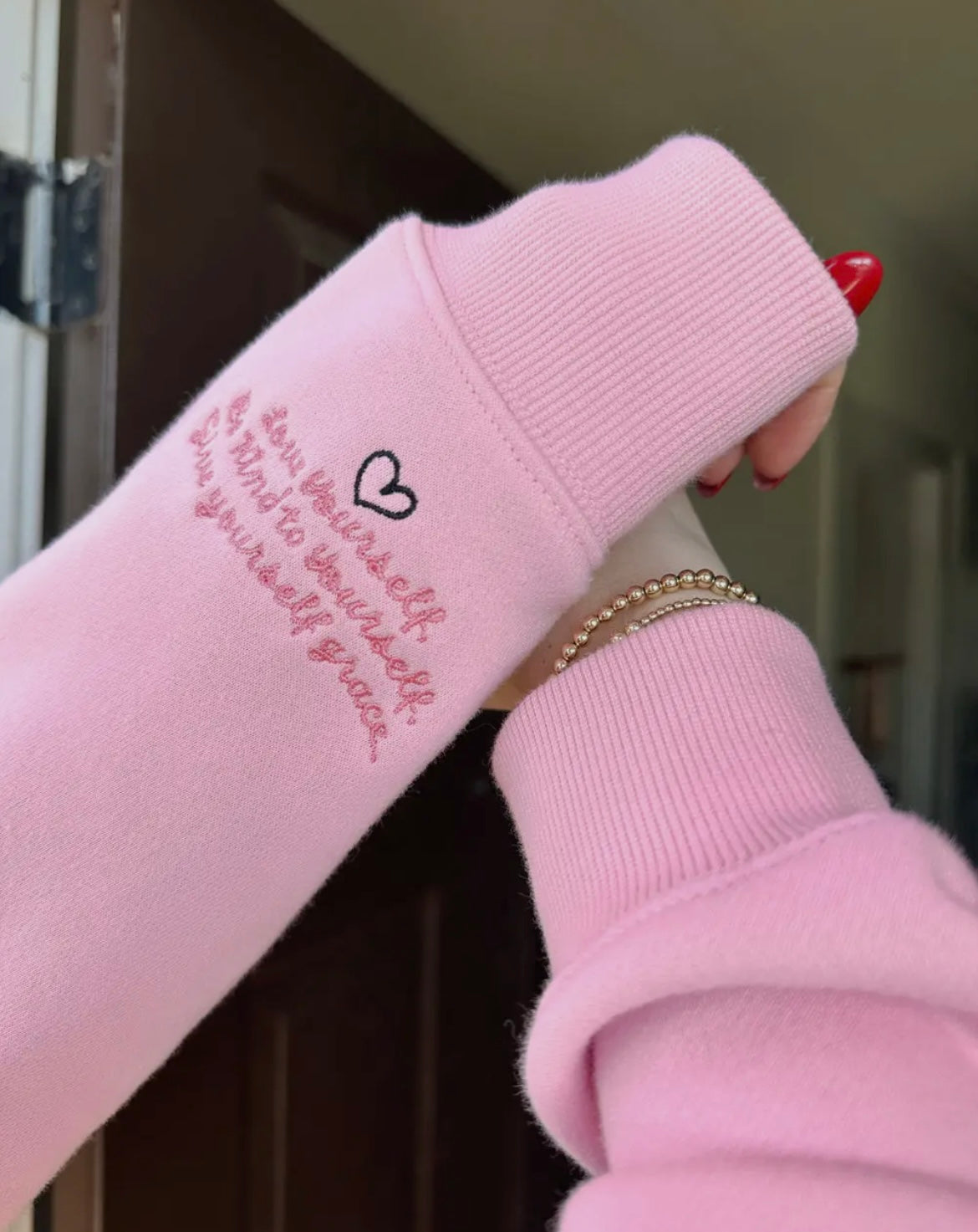 Love Yourself Hoodie