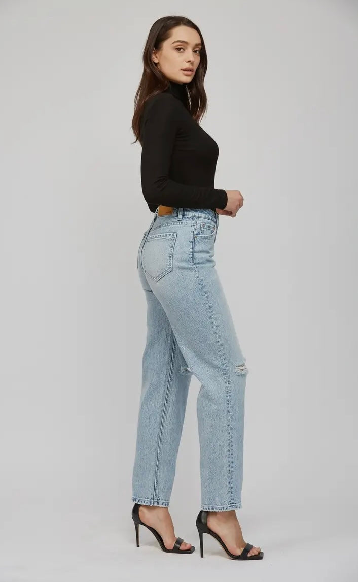 The Whitney Denim