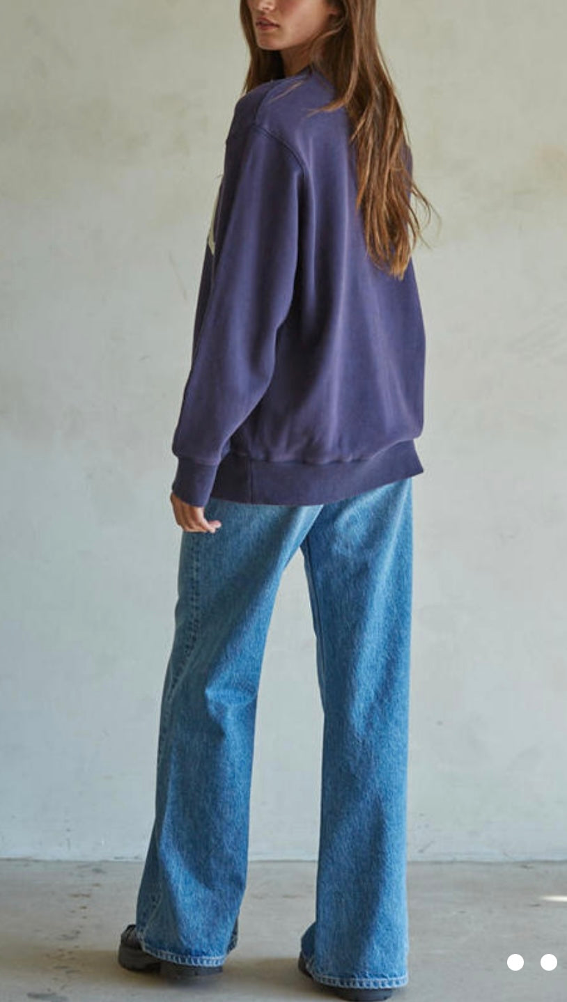 The Donna Sweatshirt