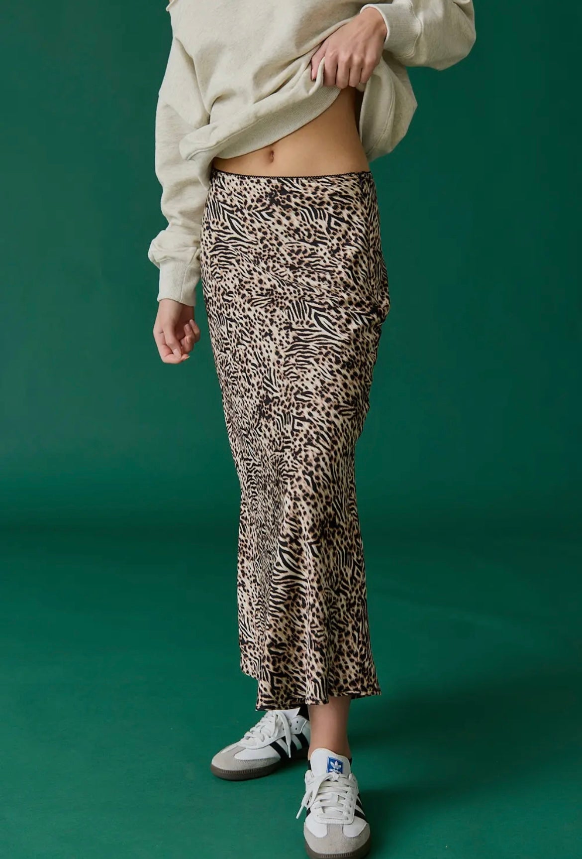 The Addie Skirt