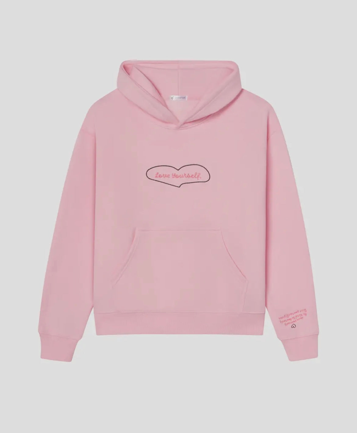 Love Yourself Hoodie