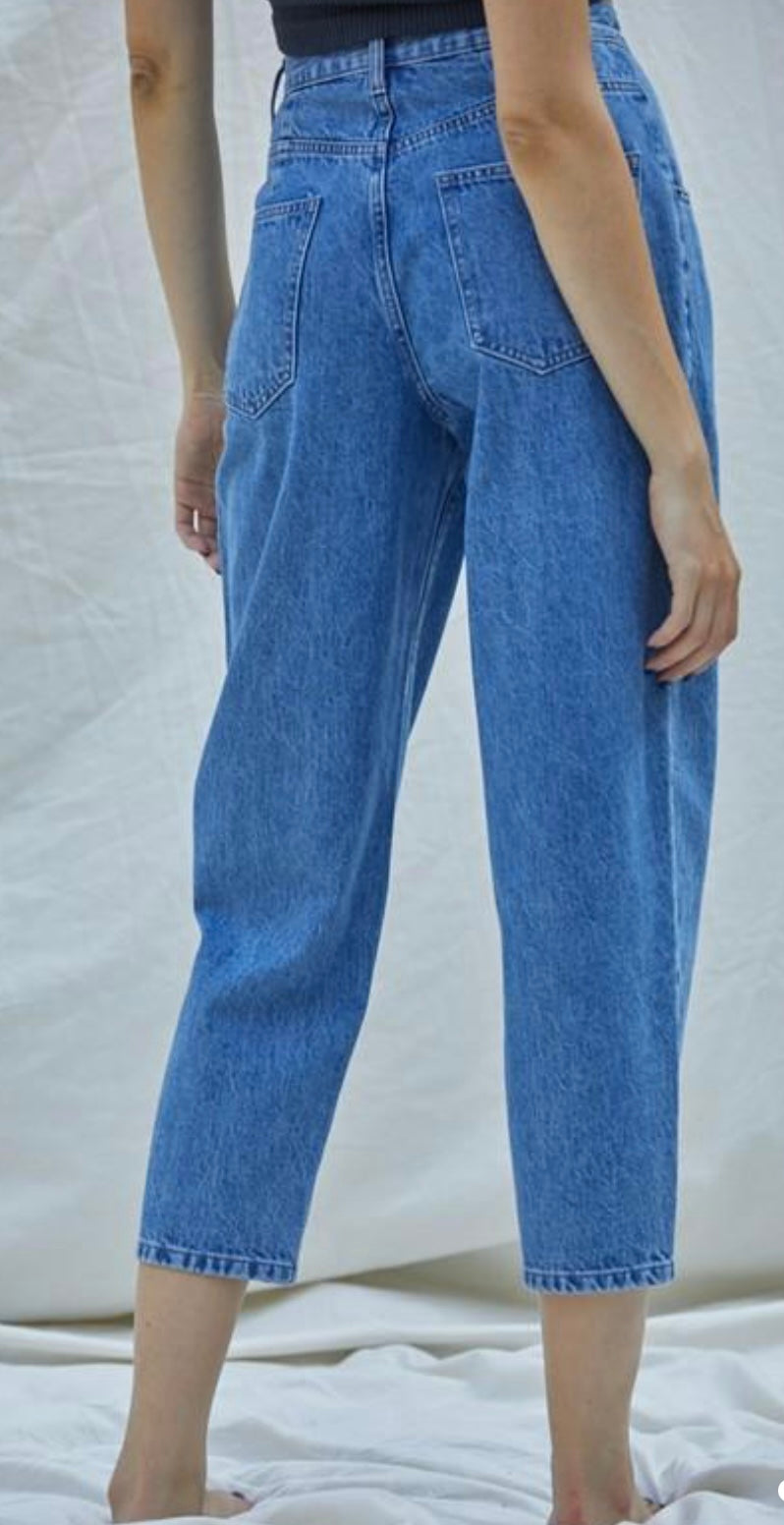 The Clara Denim