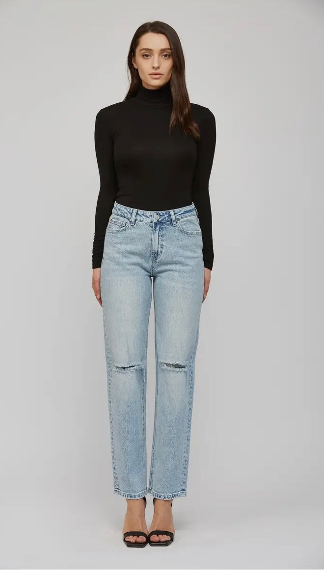 The Whitney Denim