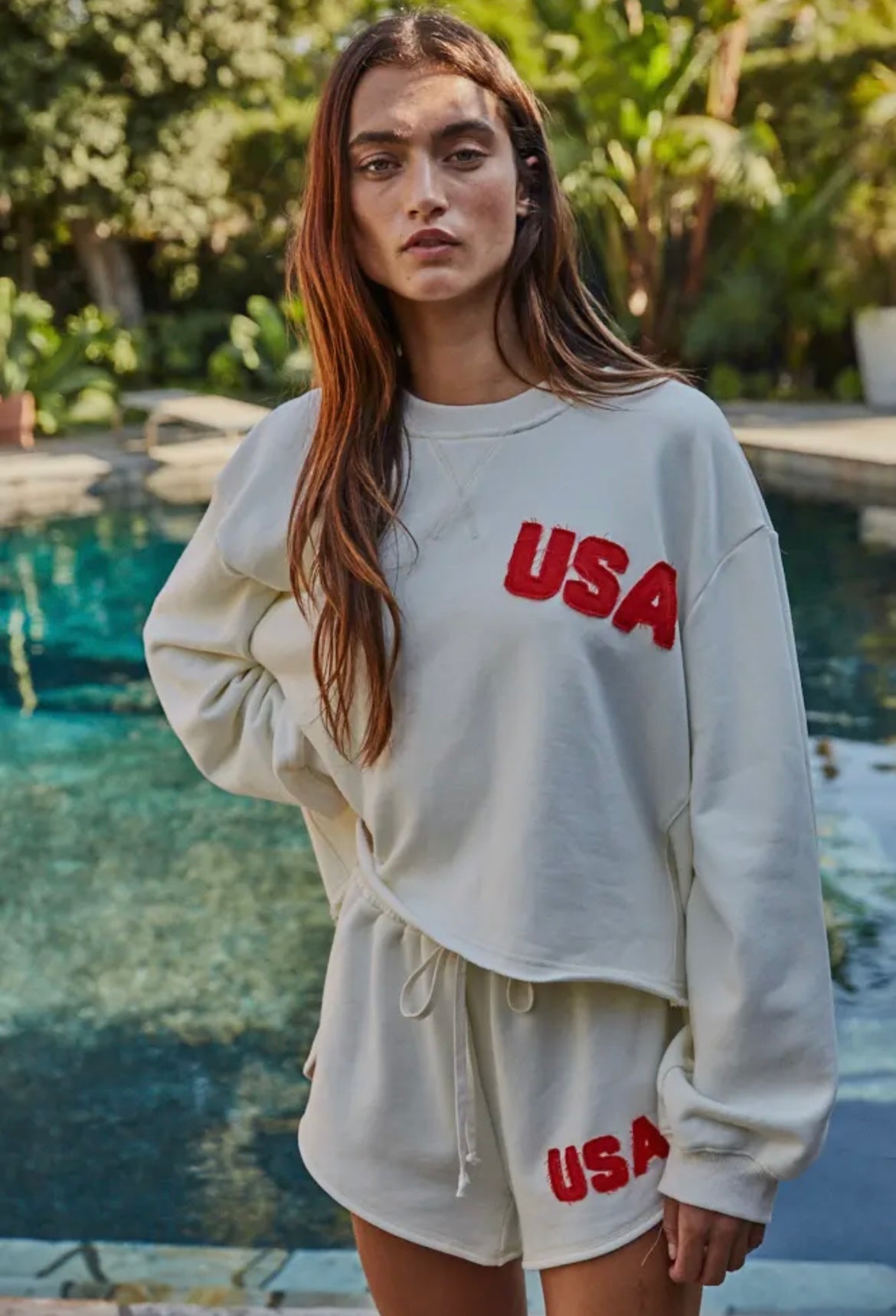 The Marin Sweatshirt
