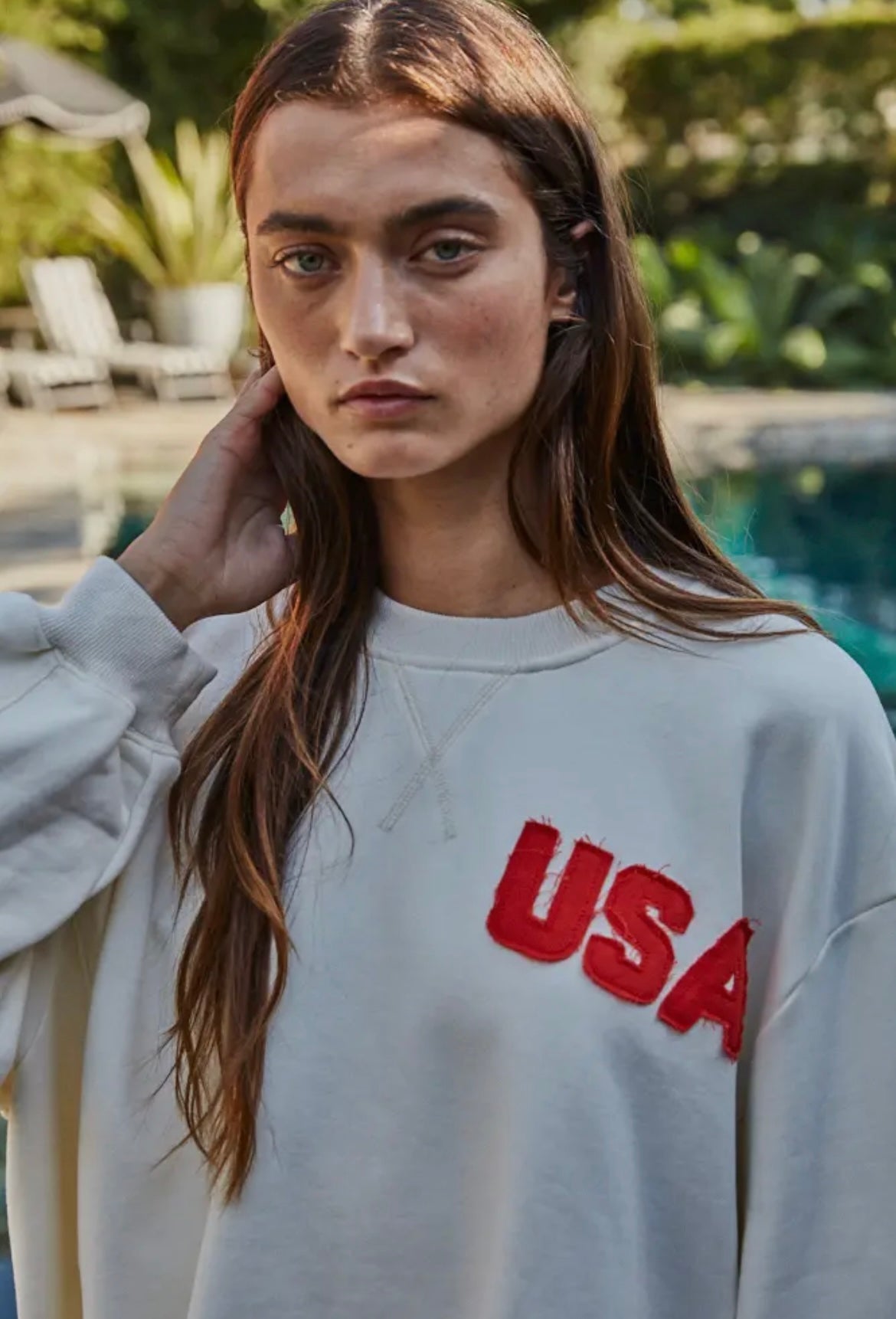 The Marin Sweatshirt