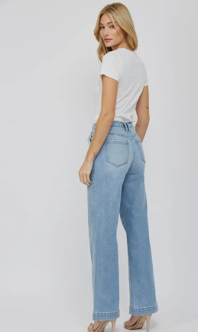 The Liv Denim