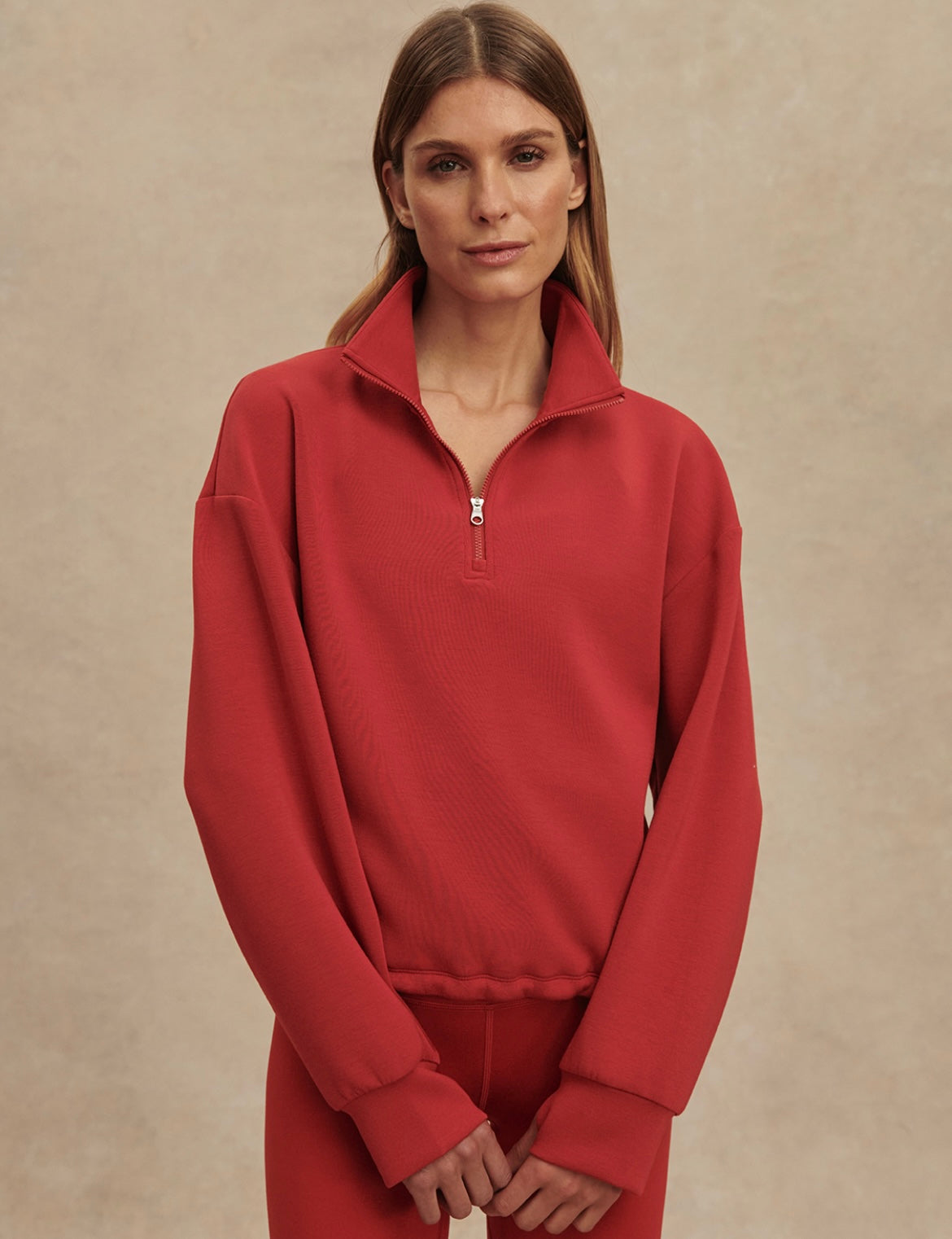 Varley 1/4 Zip