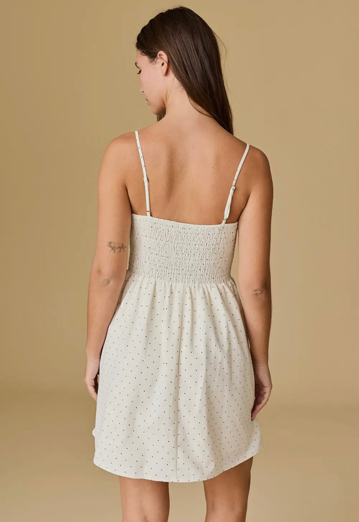 The Oakley Dress