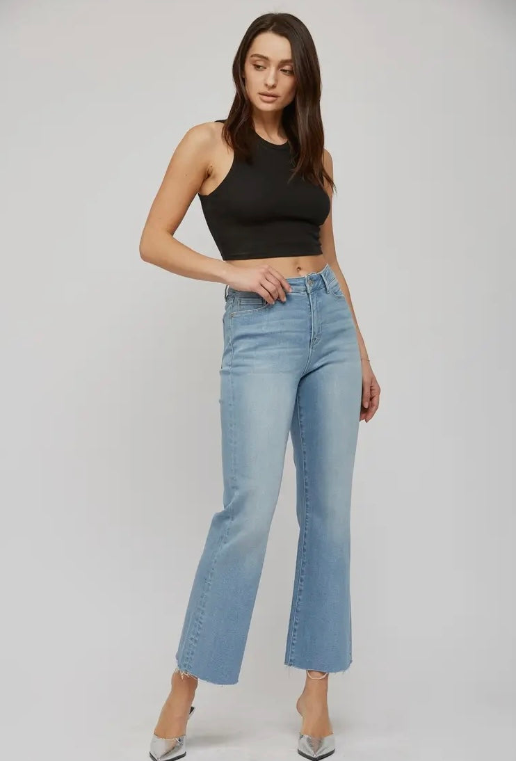 The Kari Denim