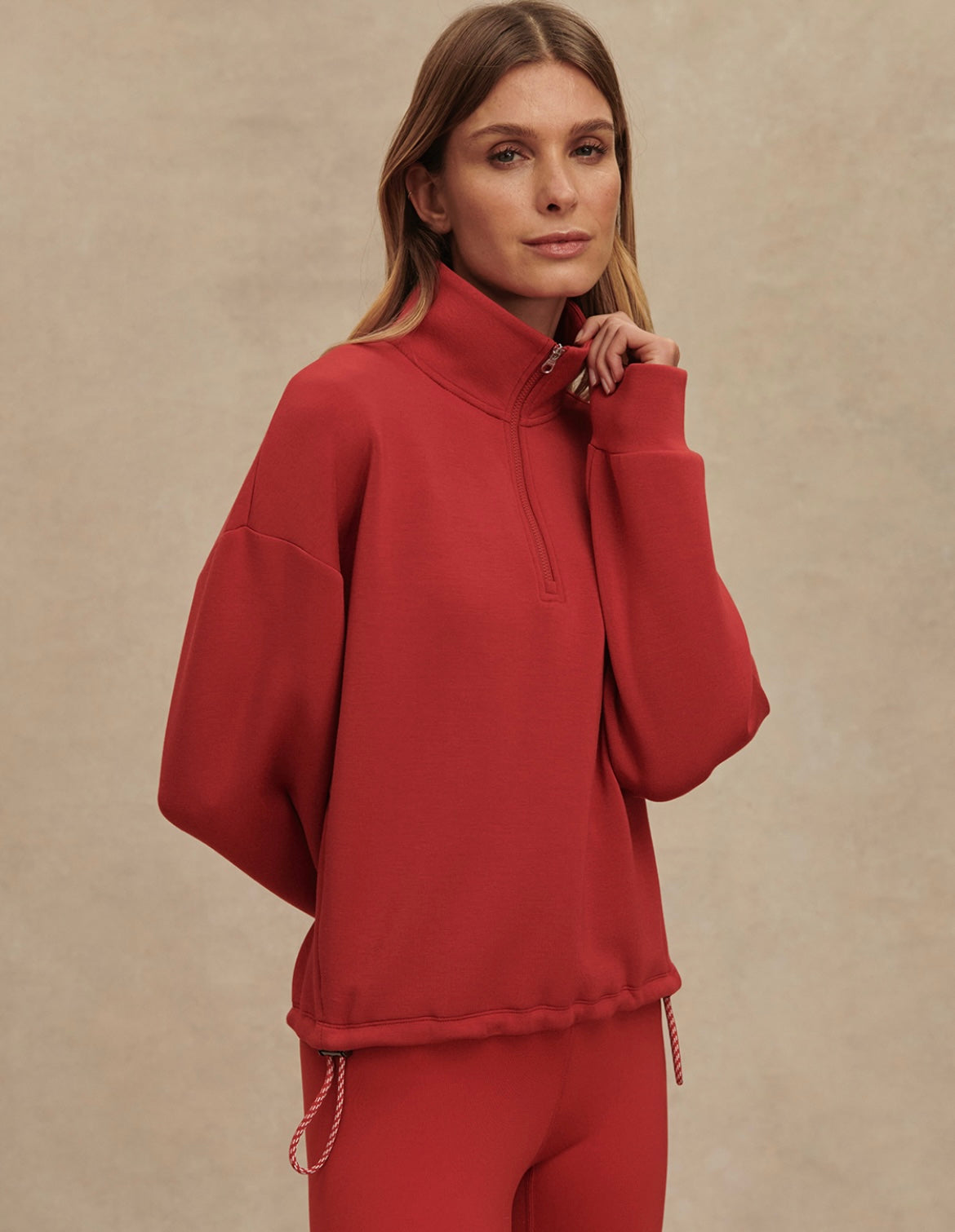 Varley 1/4 Zip