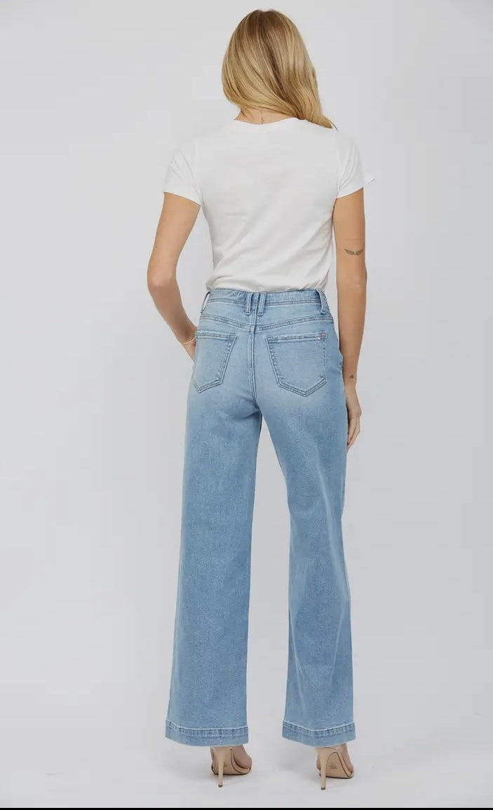 The Liv Denim