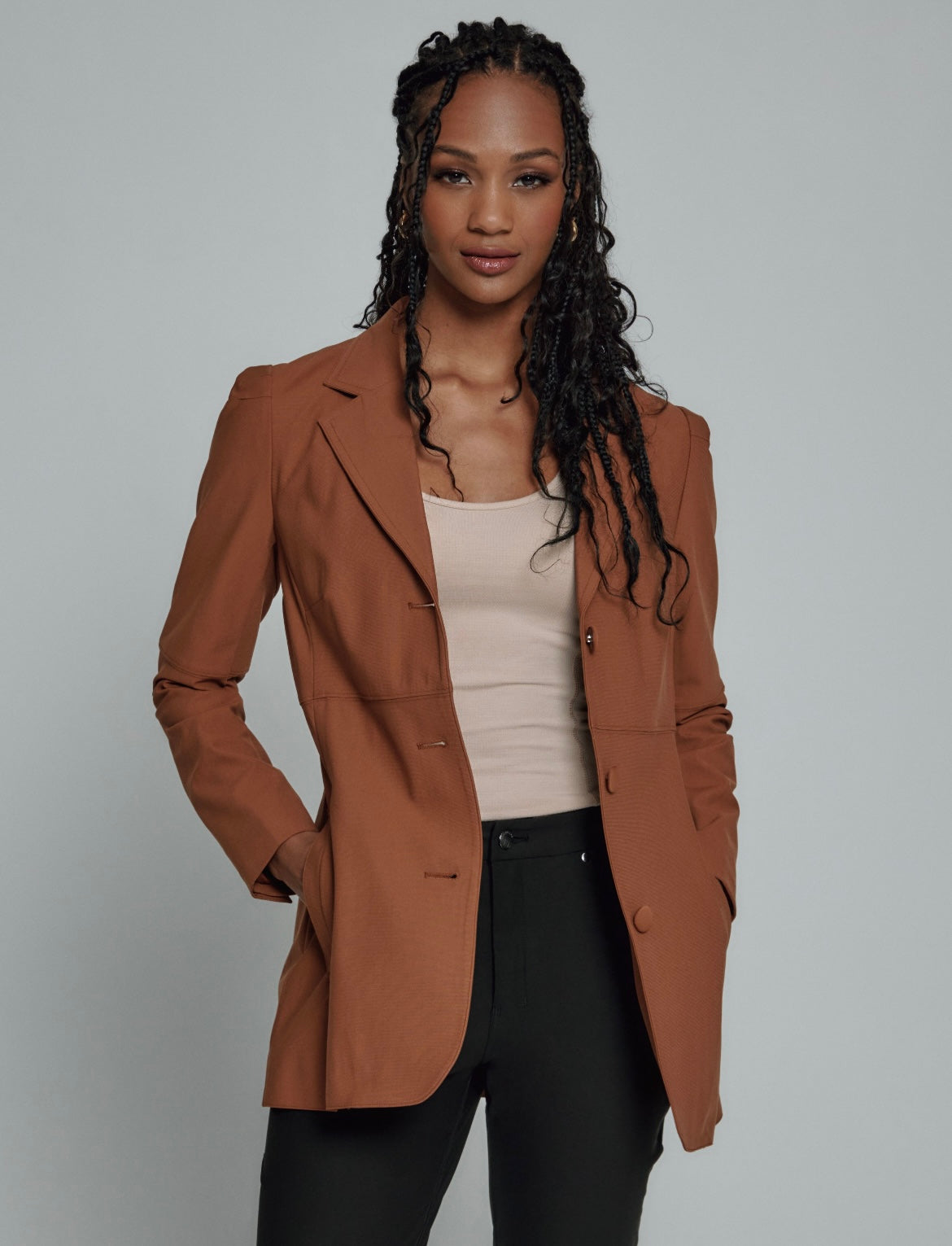 The Lyndsey Blazer
