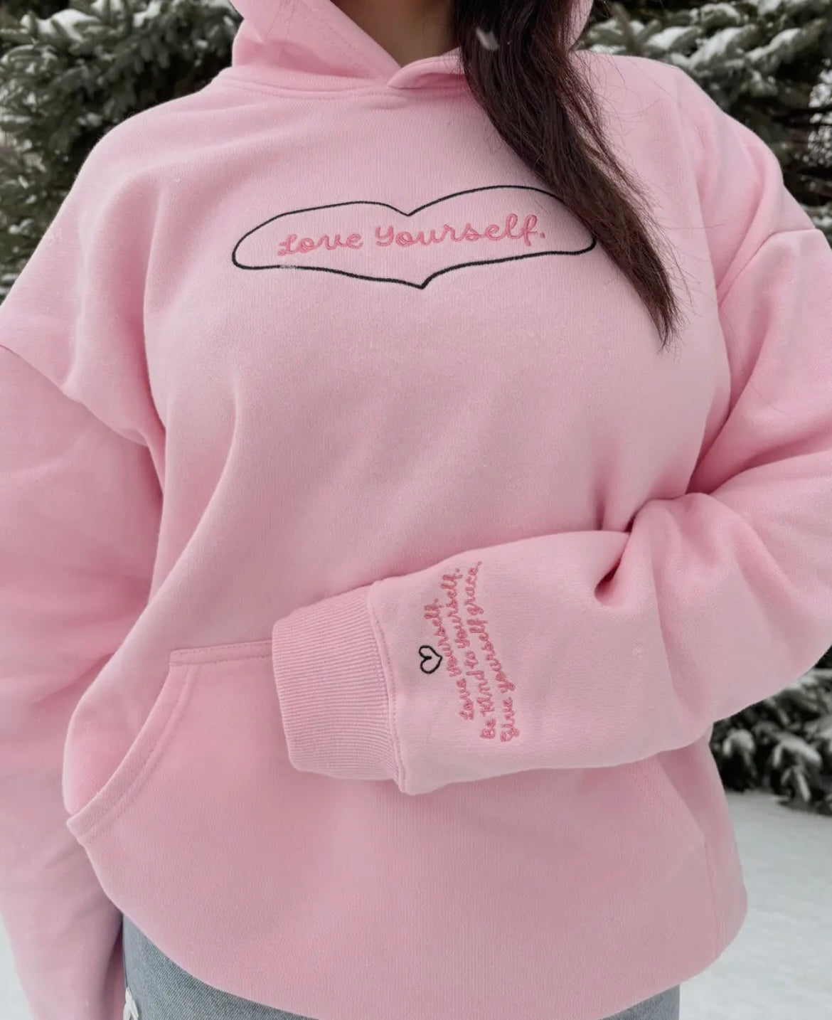 Love Yourself Hoodie