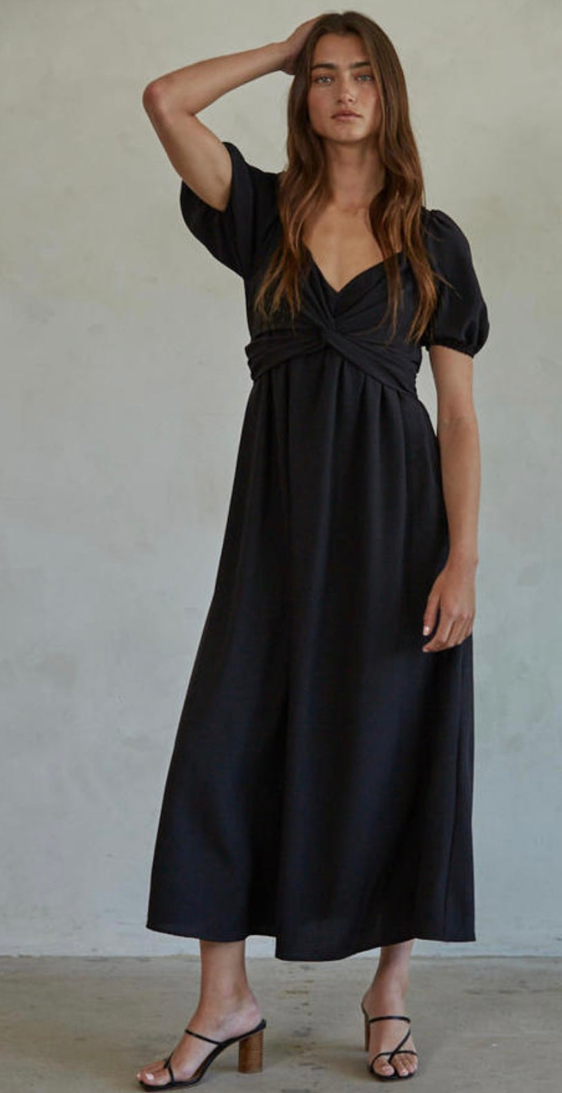The Vivian Dress