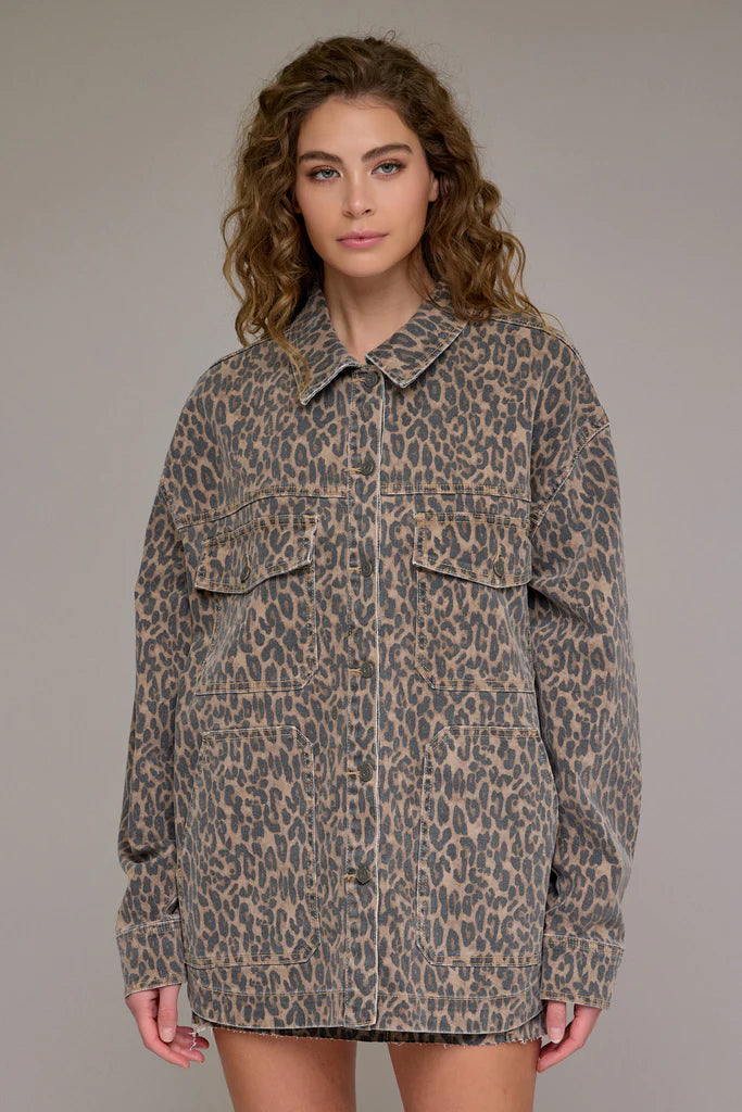 The Kambree Shacket