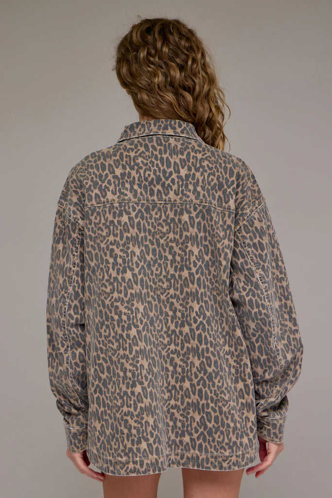 The Kambree Shacket