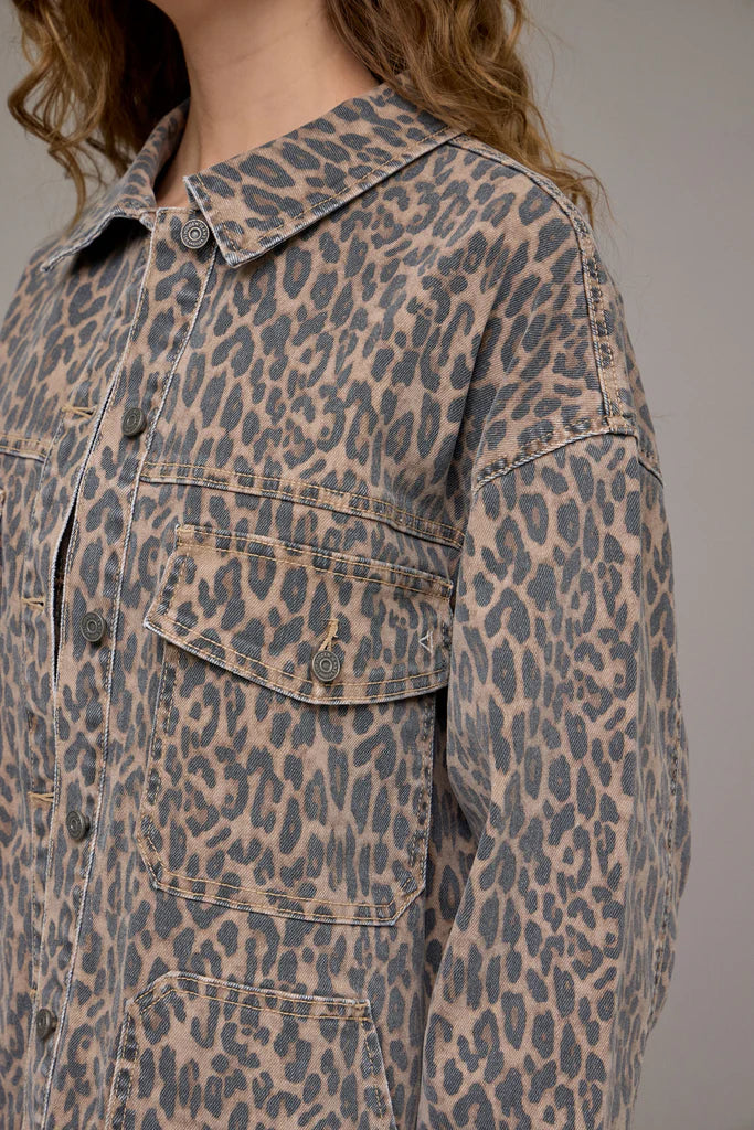 The Kambree Shacket