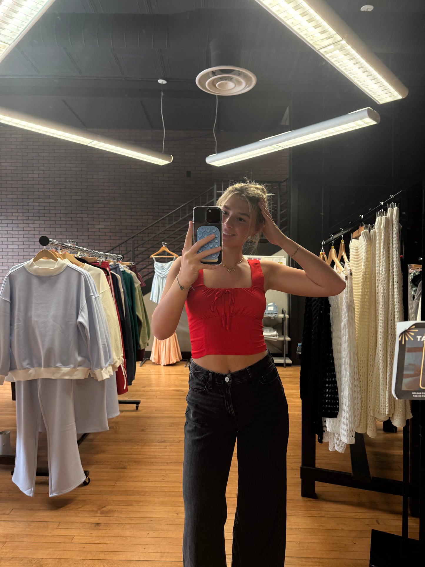 The Britley Top
