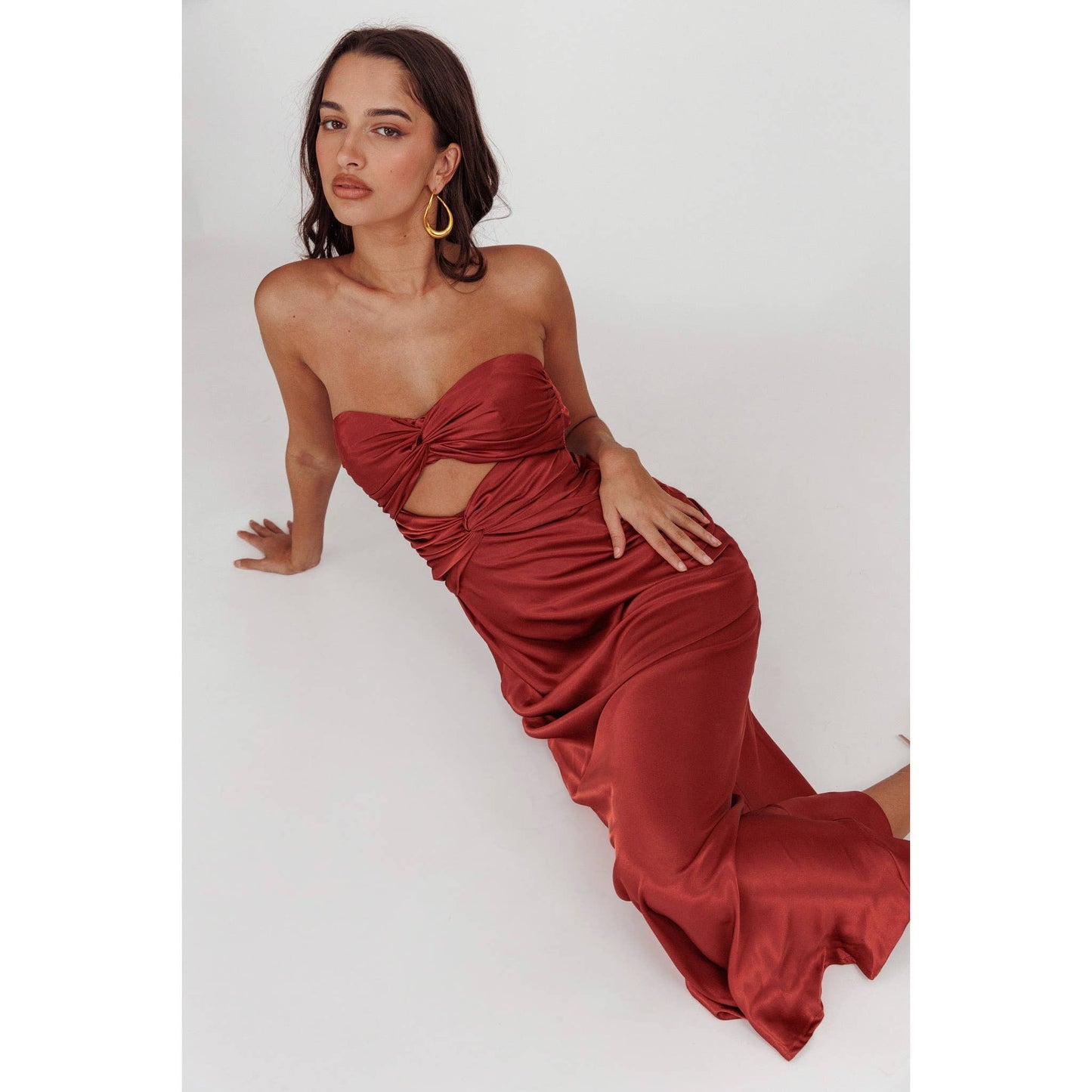 The Whitney Dress