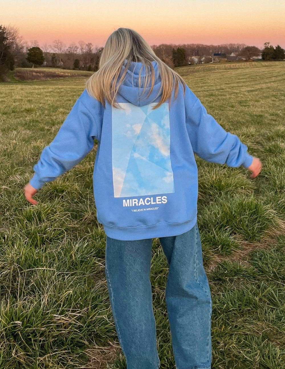 Miracles Hoodie