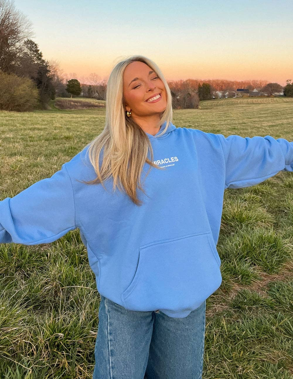 Miracles Hoodie