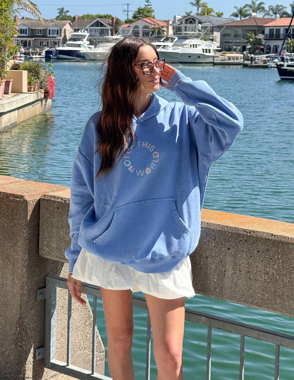 Not Of This World Hoodie