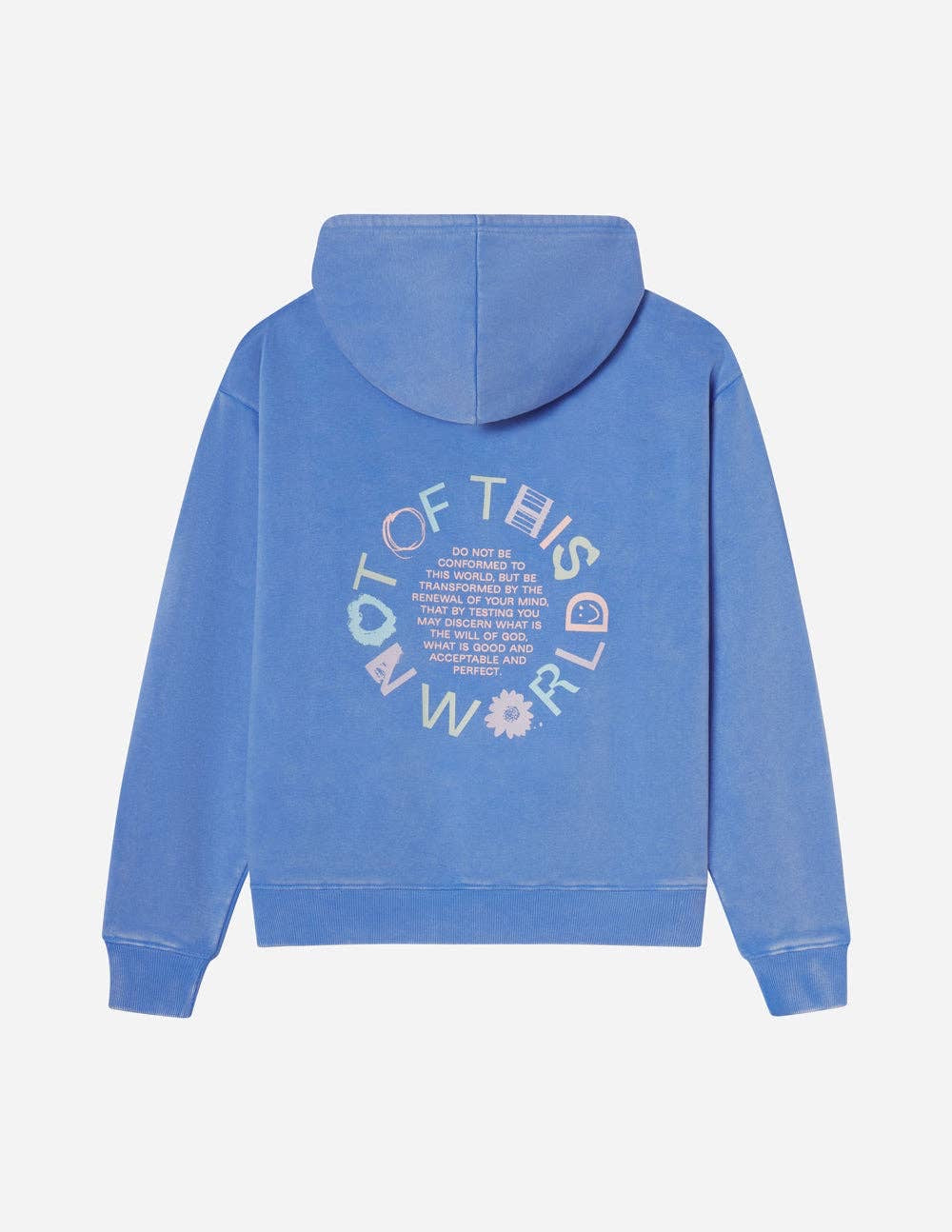 Not Of This World Hoodie