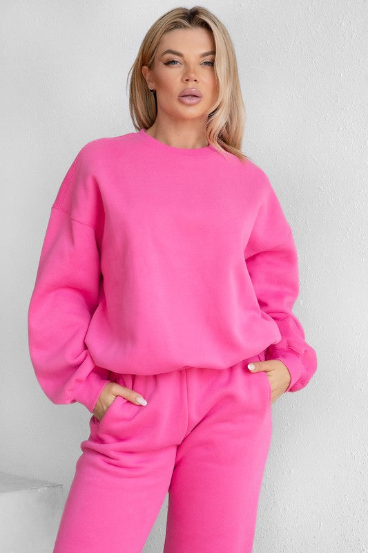 The Khloe Crewneck
