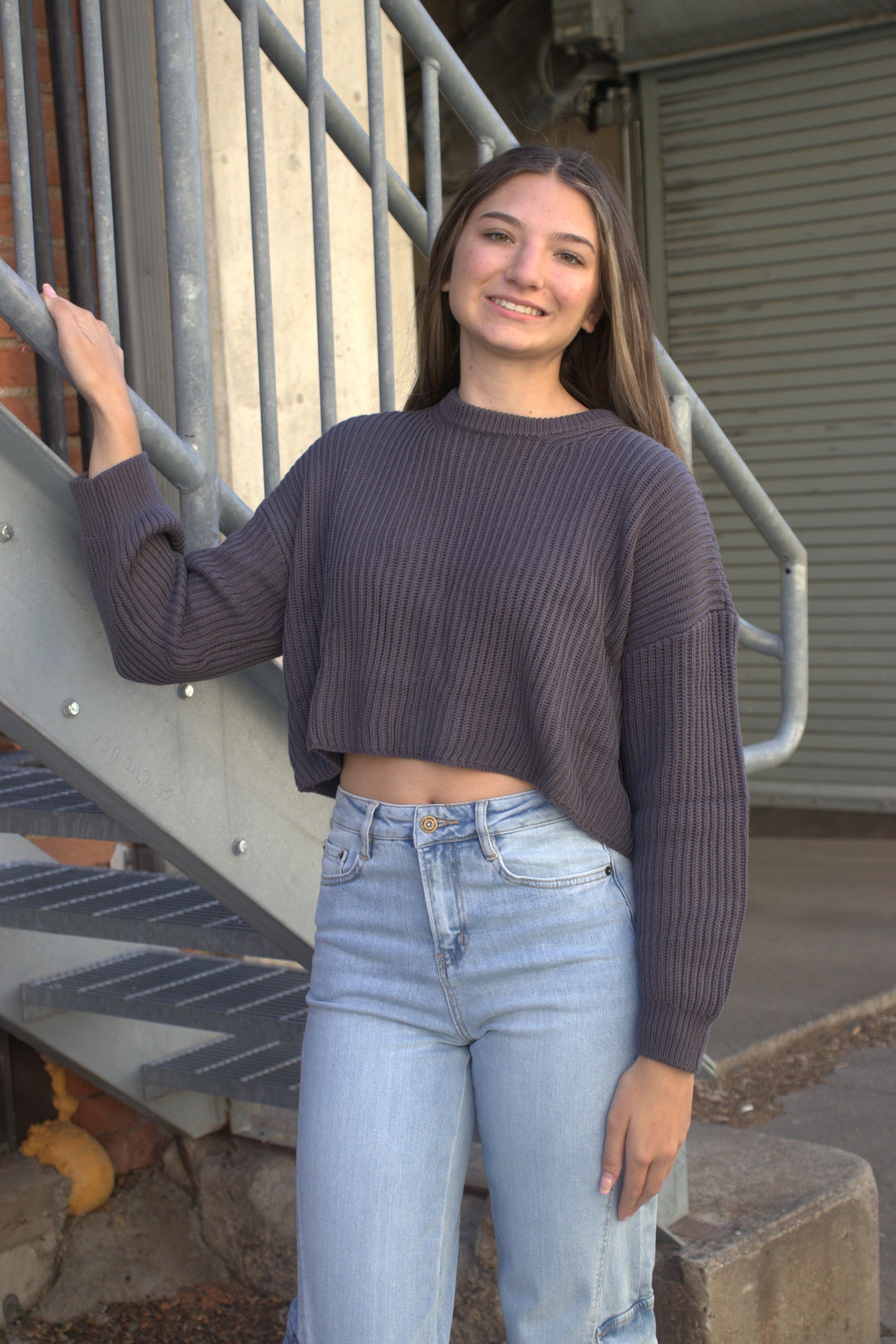 The Kinsley Sweater