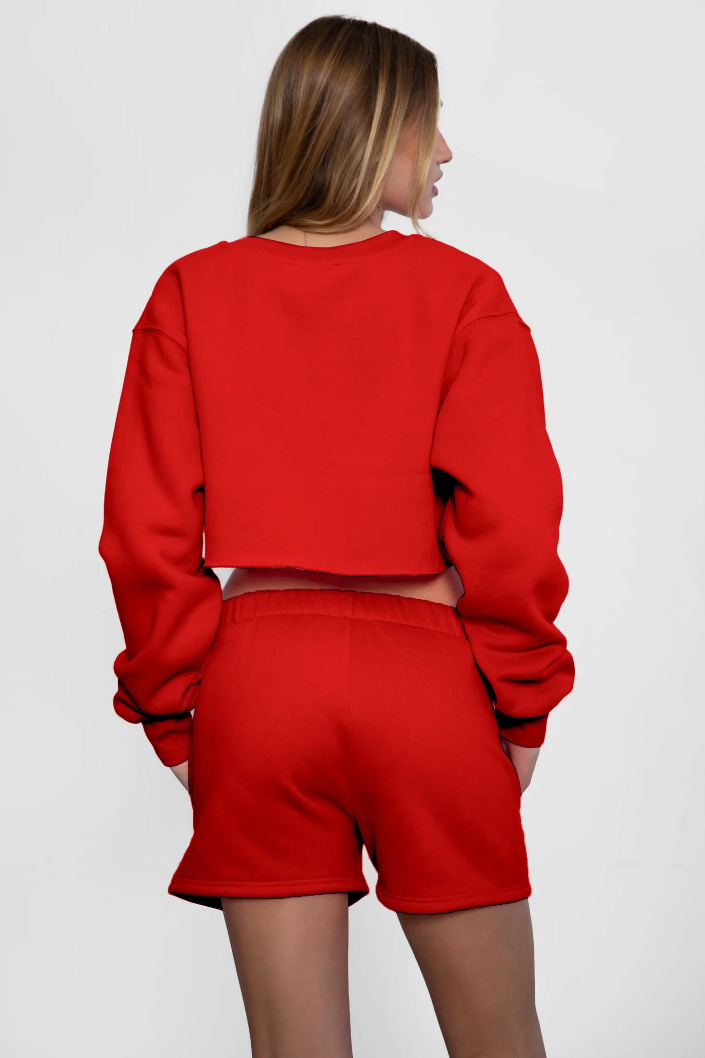 The Ashley Sweat Shorts