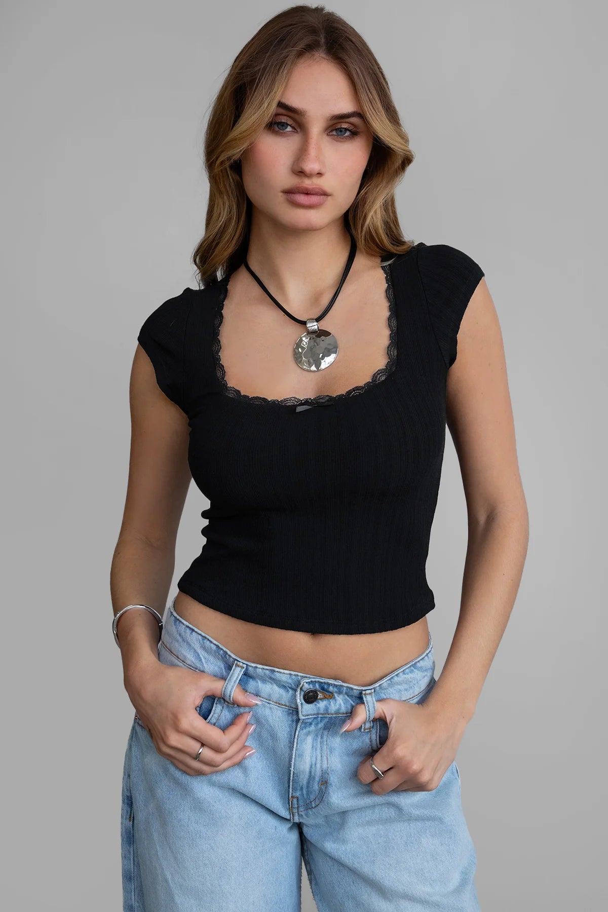 The Scarlet Top