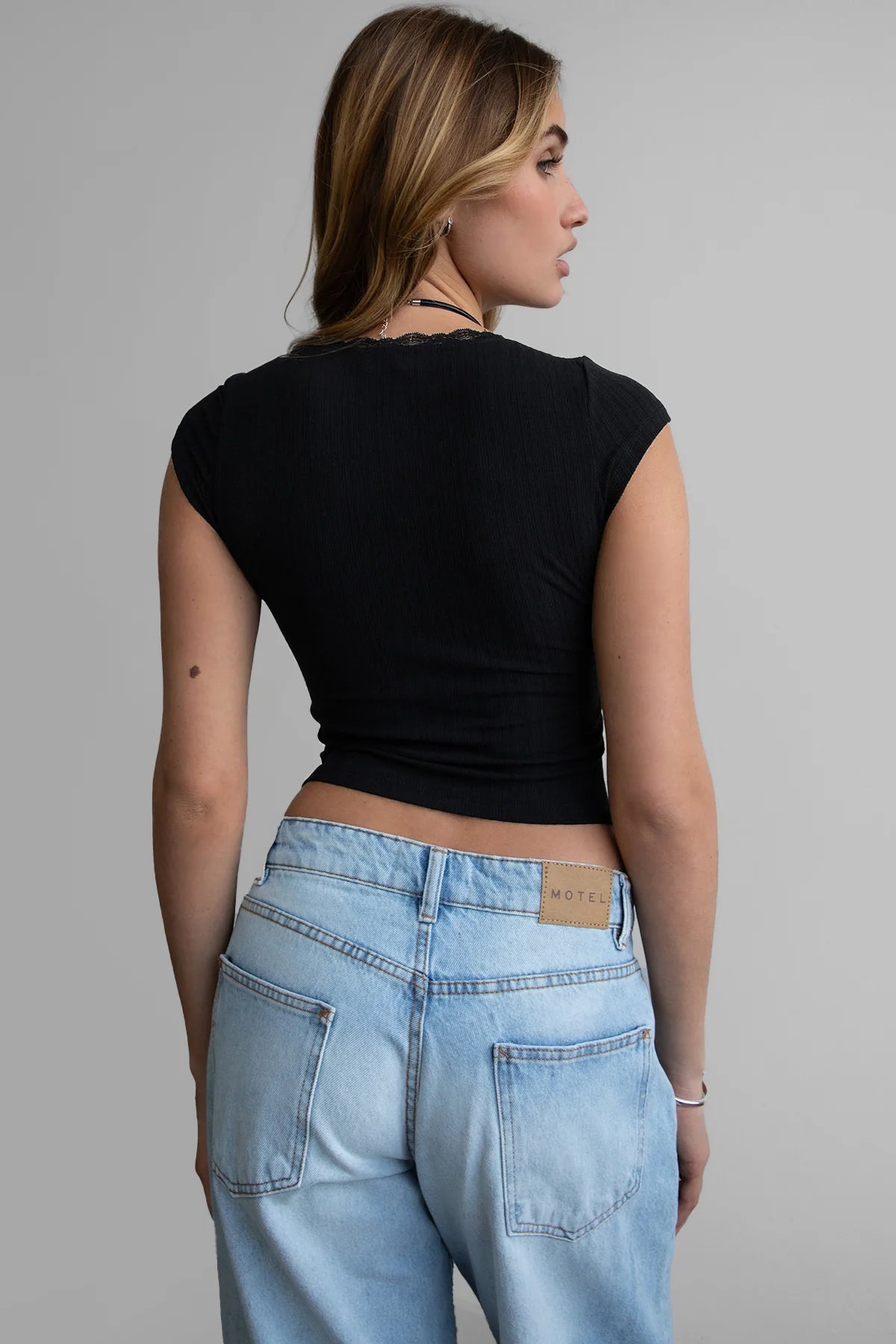 The Scarlet Top