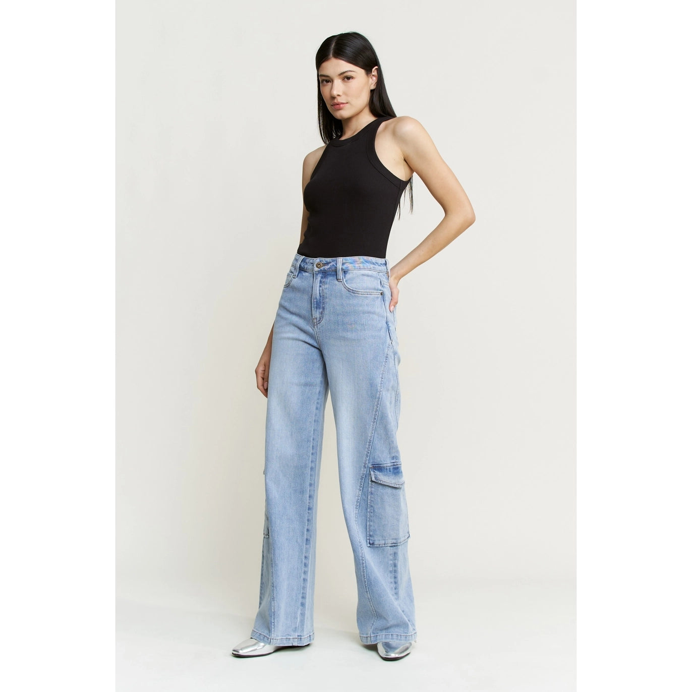 The Kari Denim