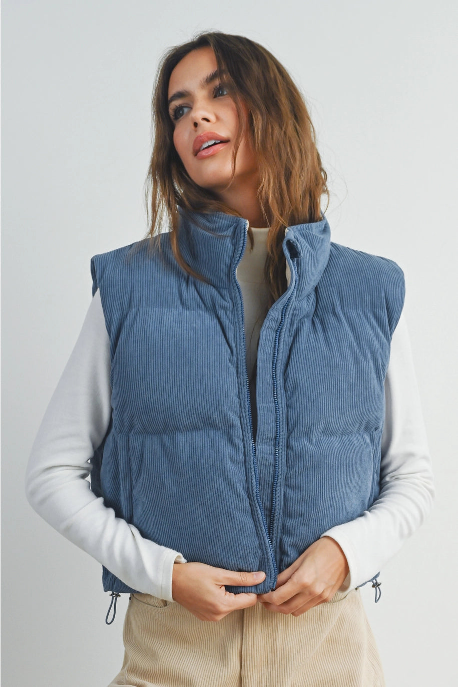 The Blair Vest