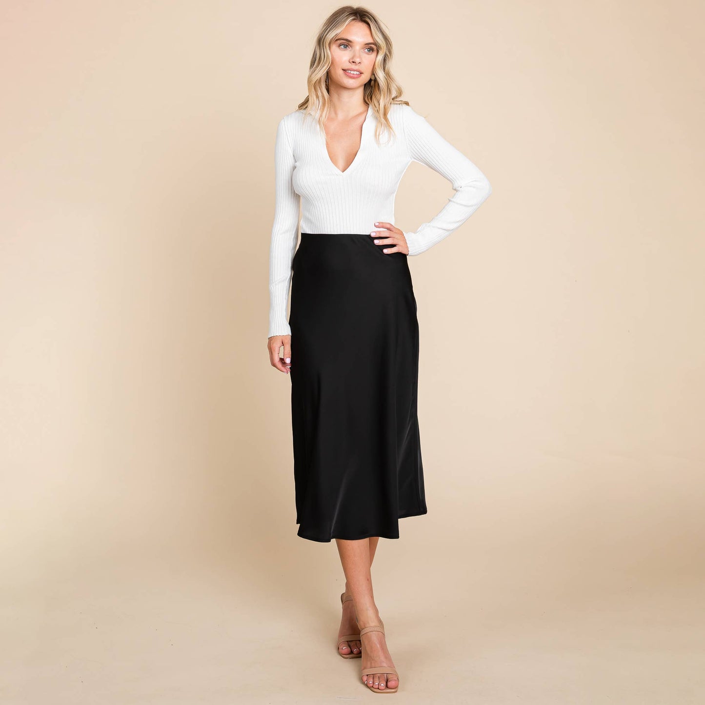 The Shari Skirt