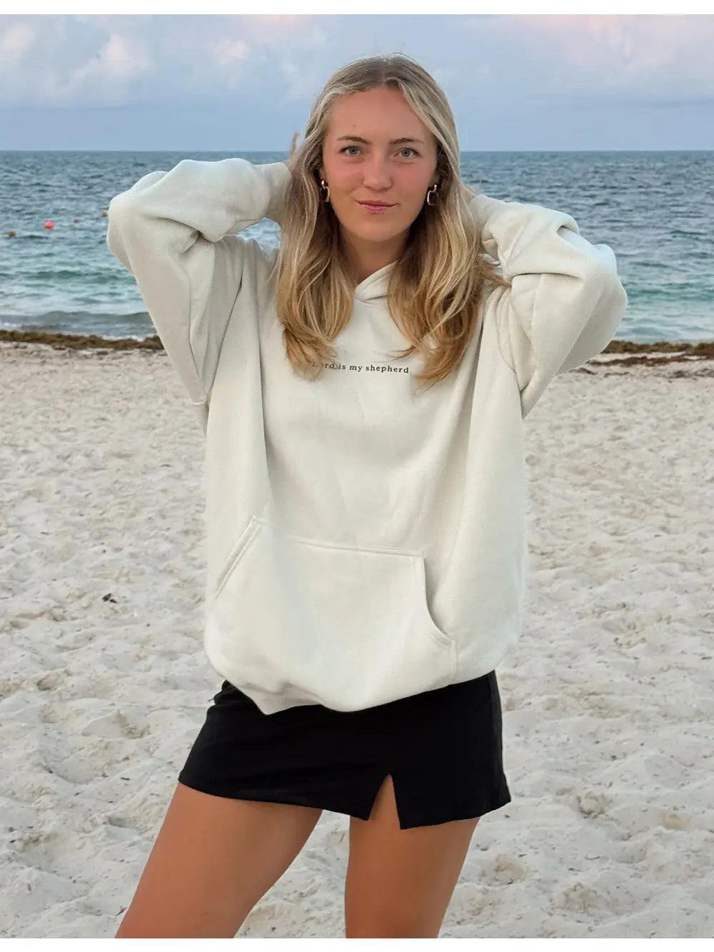 Psalm 23 Unisex Hoodie