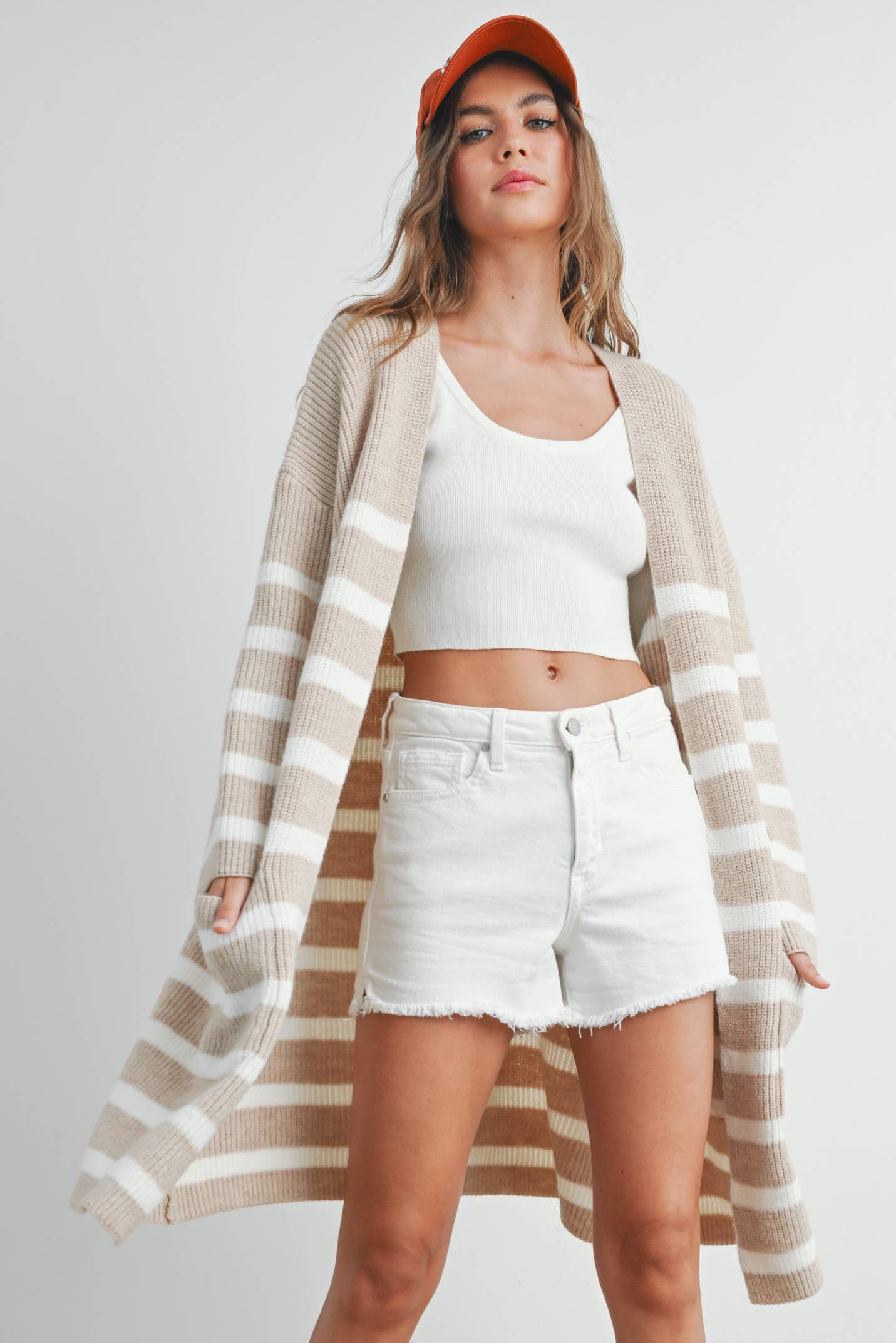 The Kali Cardigan