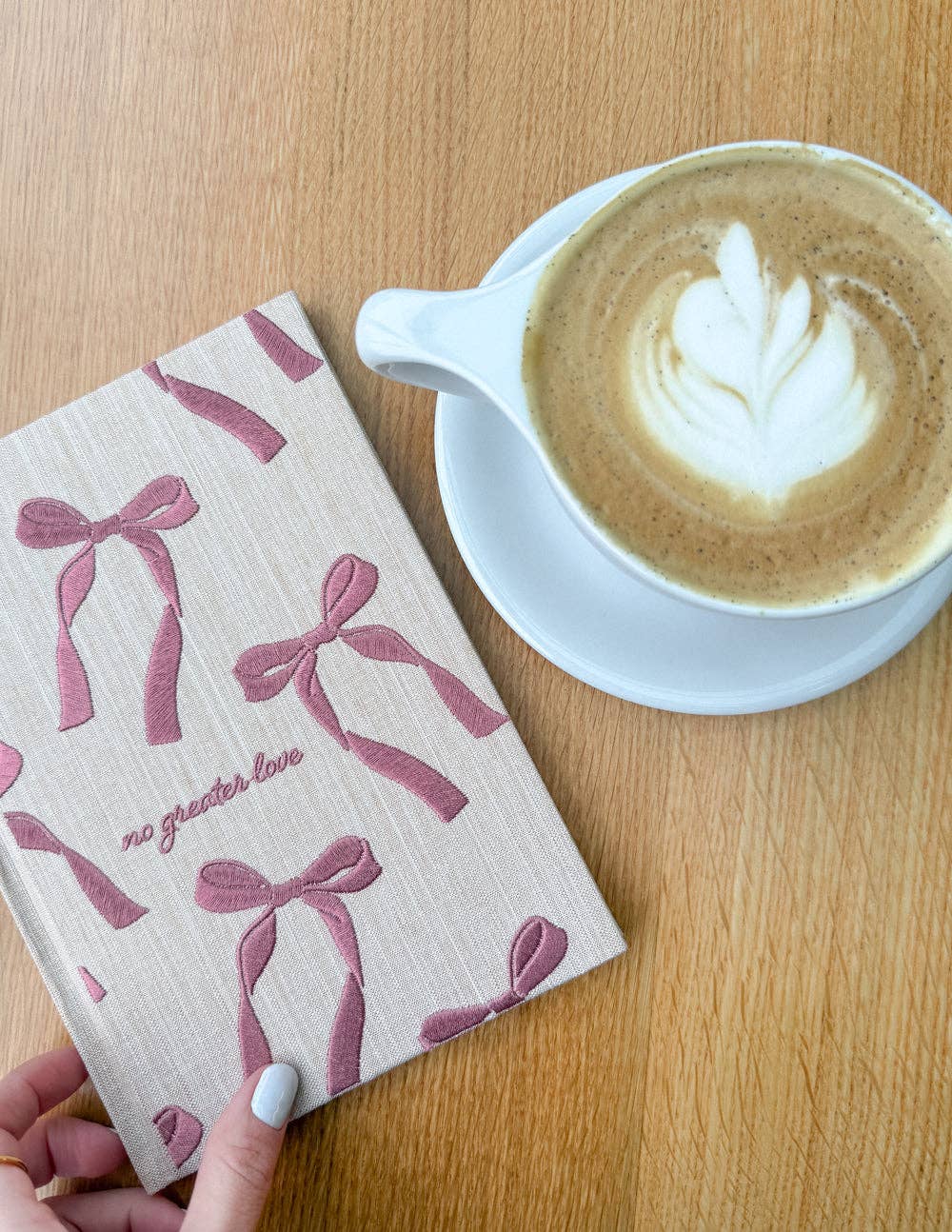 No Greater Love Planner