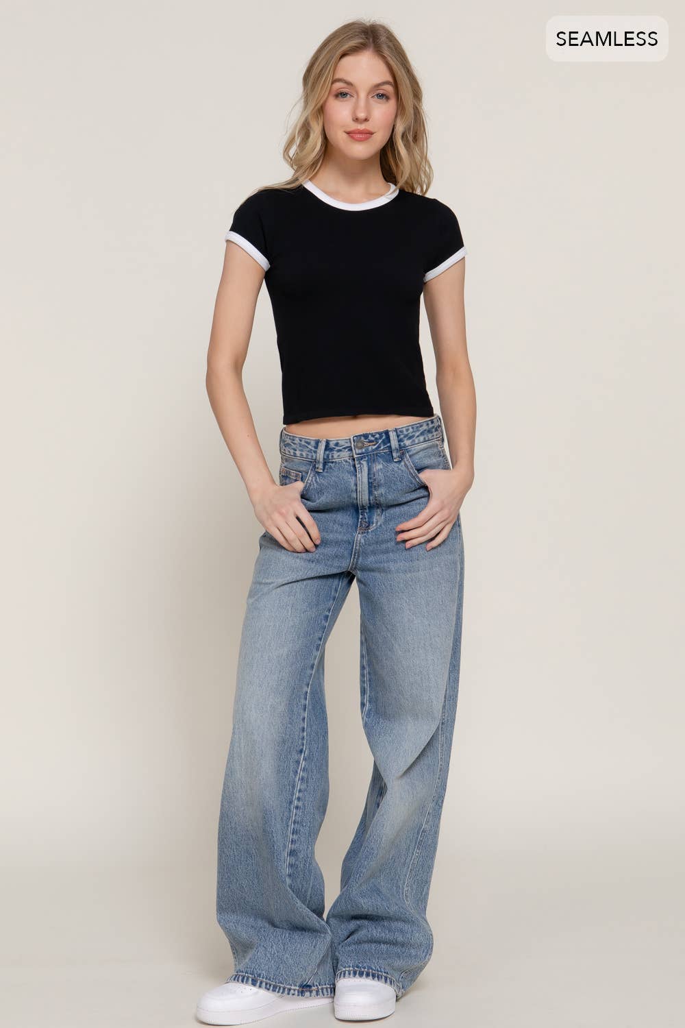 The Brielle Top