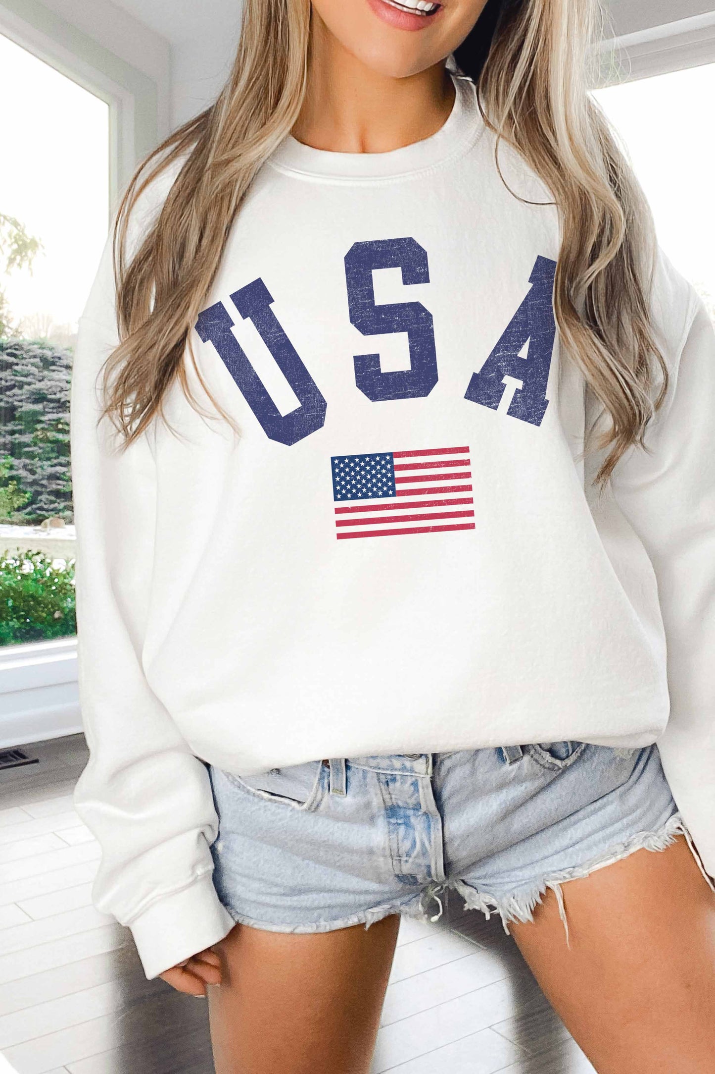 The Kristi Crewneck