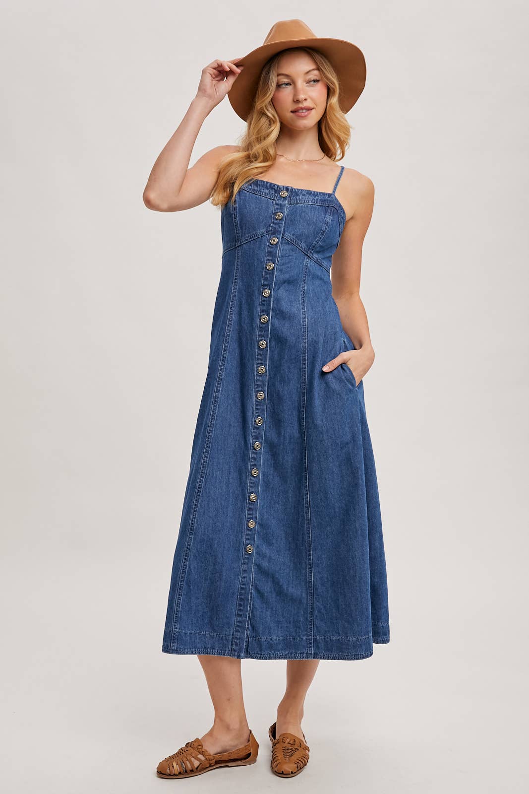 The Lyla Dress